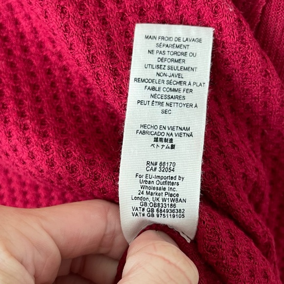 Free People Catalina Thermal Top - Picture 8 of 8